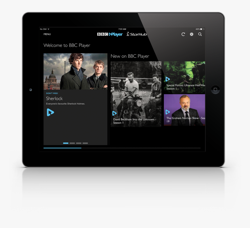 Svod Menu, HD Png Download