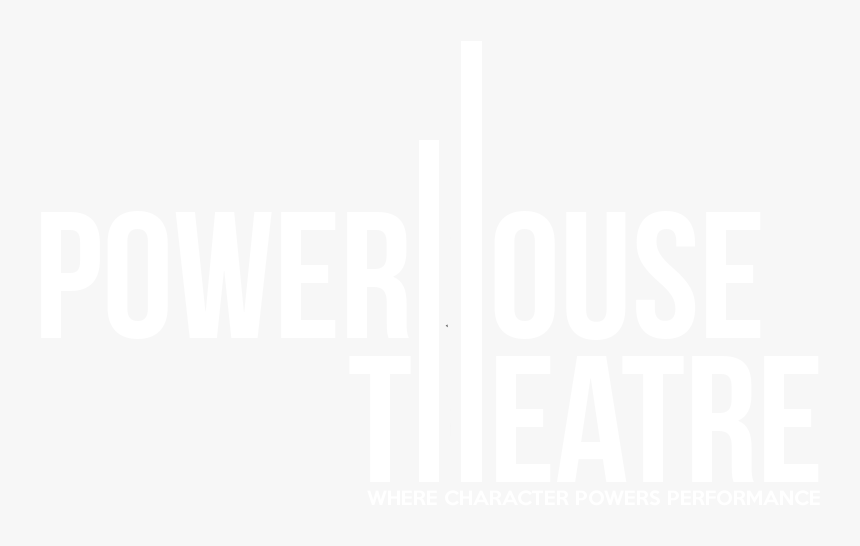 Powerhouse Theathre Logo Short White Transparent - Shirt, HD Png Download