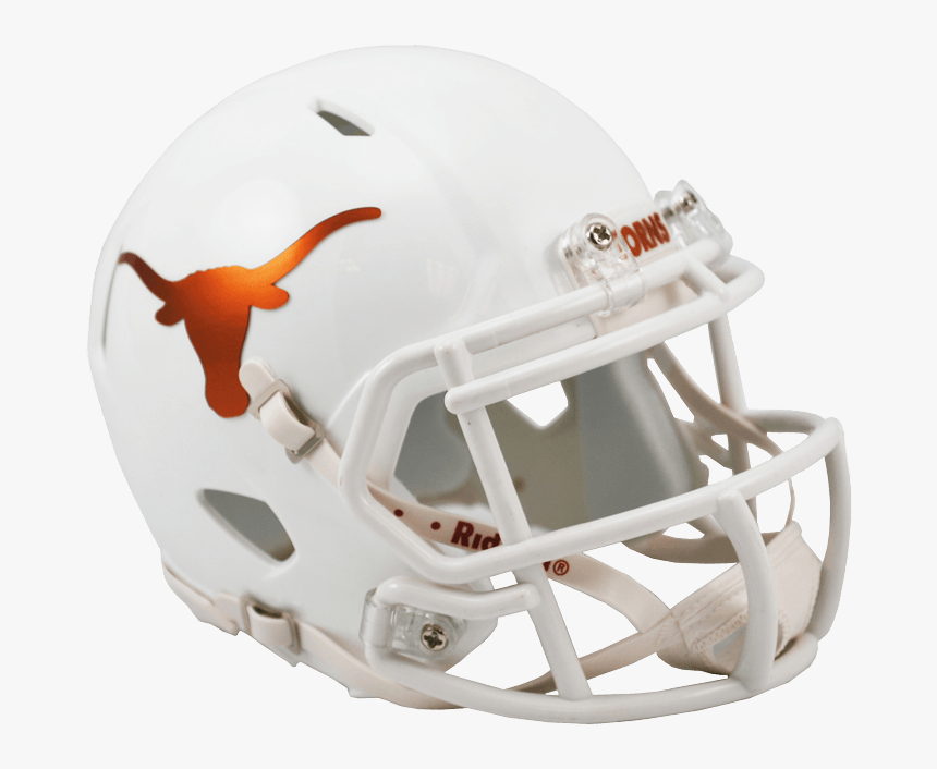 Transparent Texans Helmet Png - Texas Longhorns Helmet, Png Download