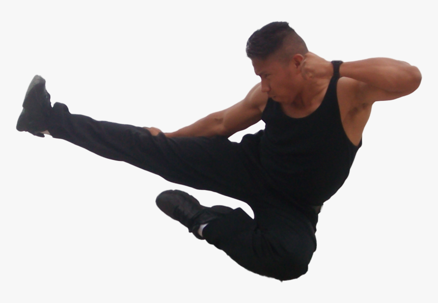 Kick Png, Transparent Png