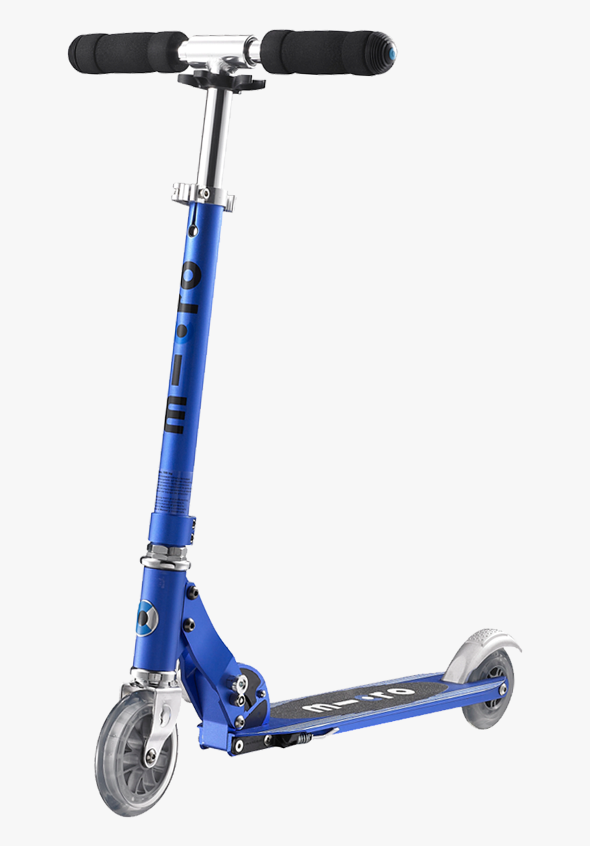 Micro Kickboard Sprite Sapphire Blue, HD Png Download