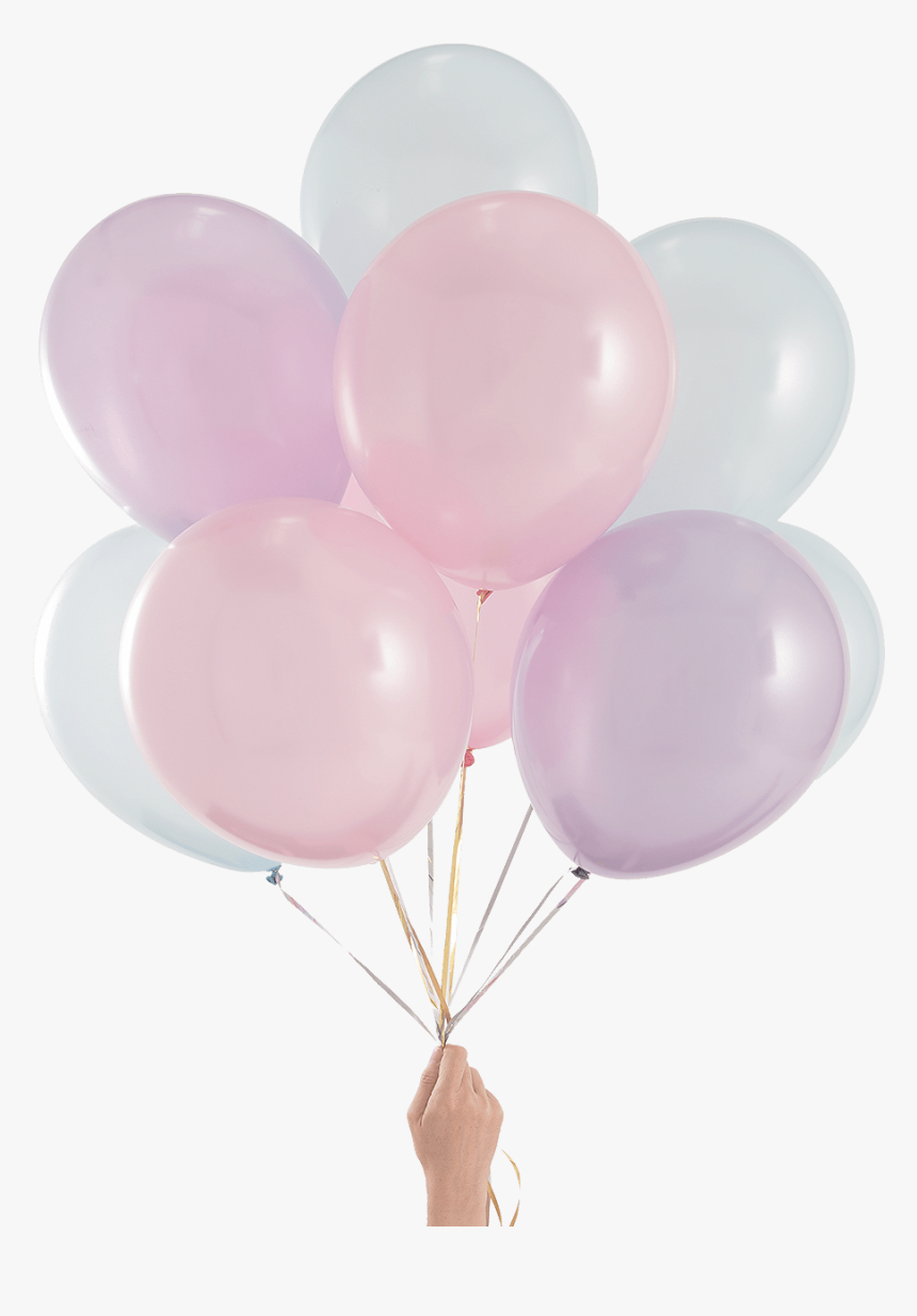 Glass Slipper Party Balloons - Balloon, HD Png Download