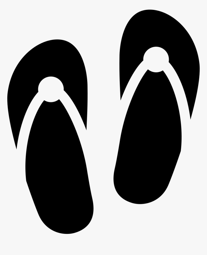 Slipper - Flip-flops, HD Png Download