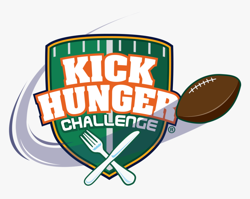 Kick Hunger Challenge Logo, HD Png Download