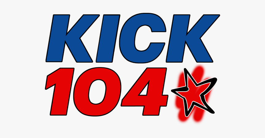 Kick 104, HD Png Download