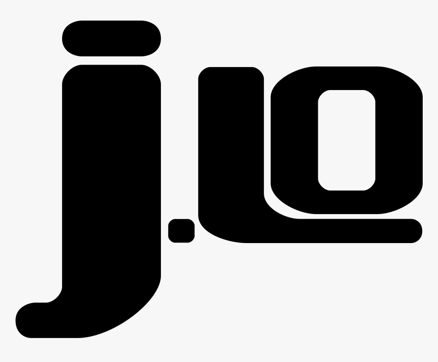 Jennifer Lopez Jlo Logo, HD Png Download