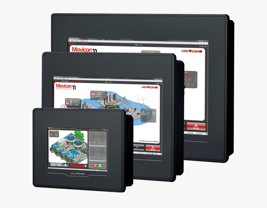 Vipa Smart Panel, HD Png Download