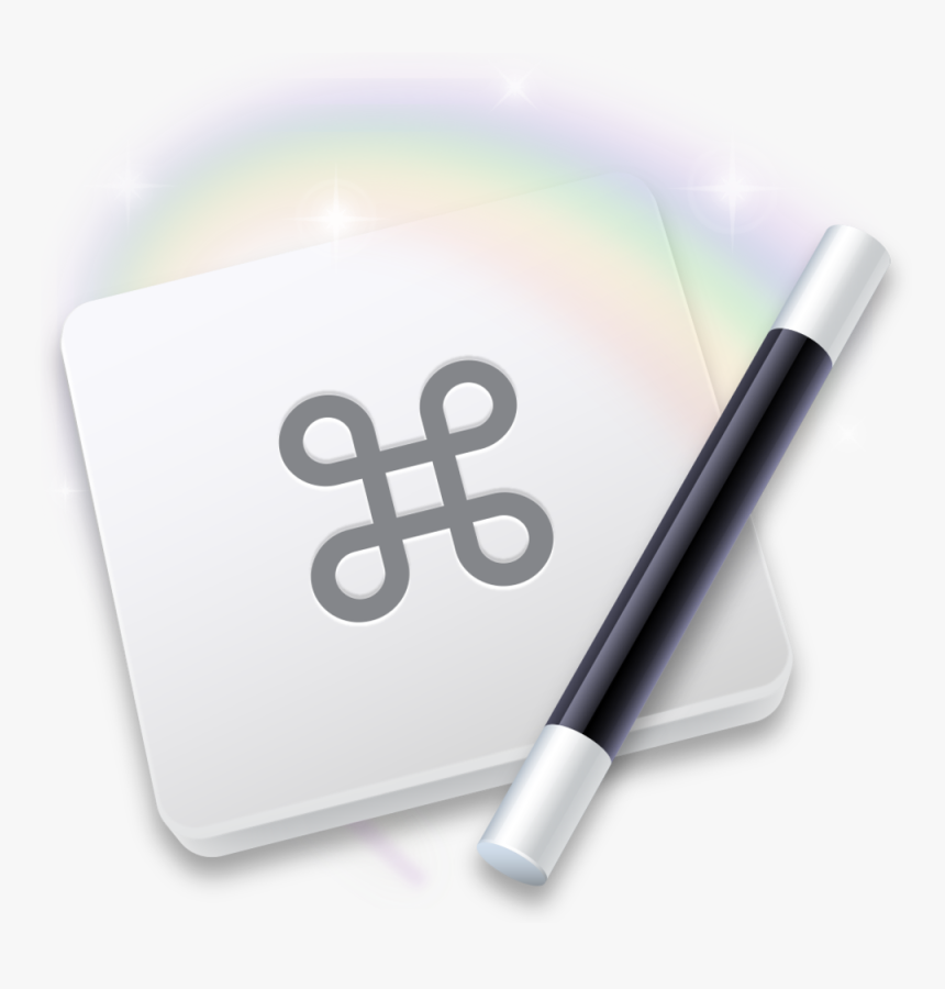 Transparent Keyboard Icon Png - Keyboard Maestro Logo, Png Download