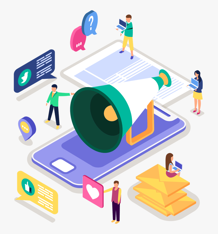 Get The Right Audience For Feedback With Online Panel - Marketing Creative Digital Planning, HD Png Download