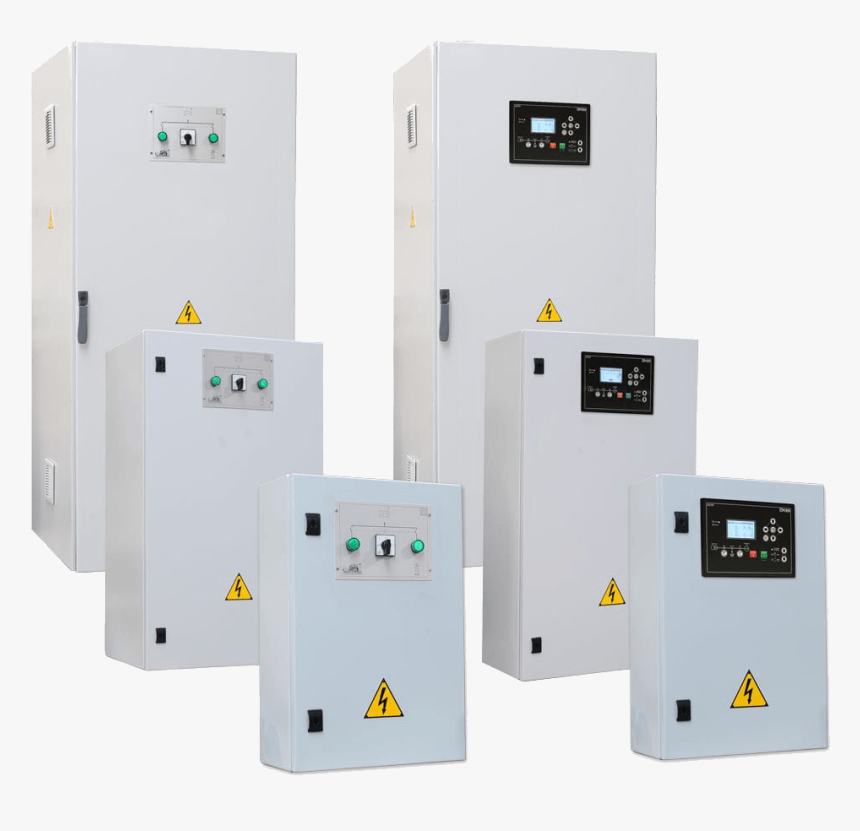 Ats & Synchro Control Panel - Brosur Panel Tr, HD Png Download