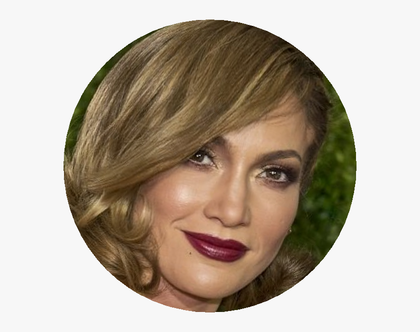 Jenniferlopez - Lace Wig, HD Png Download