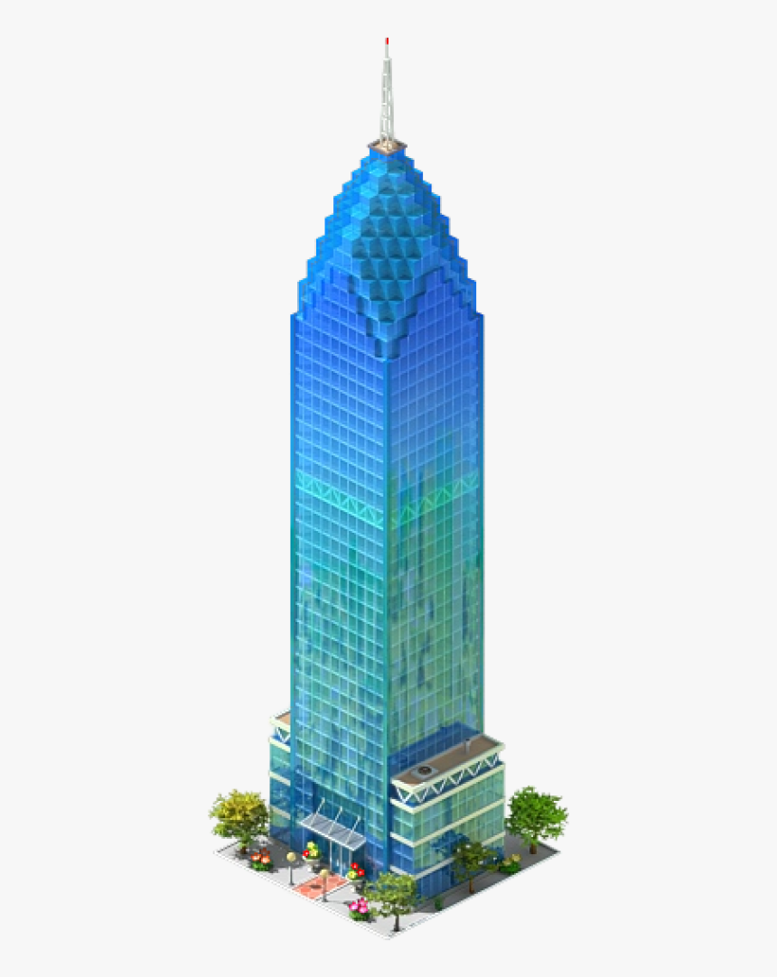 Transparent Building - Kerry Tower Megapolis, HD Png Download