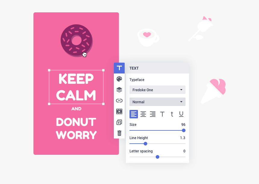 Create A Keep Calm Meme - Love My Strong Woman, HD Png Download