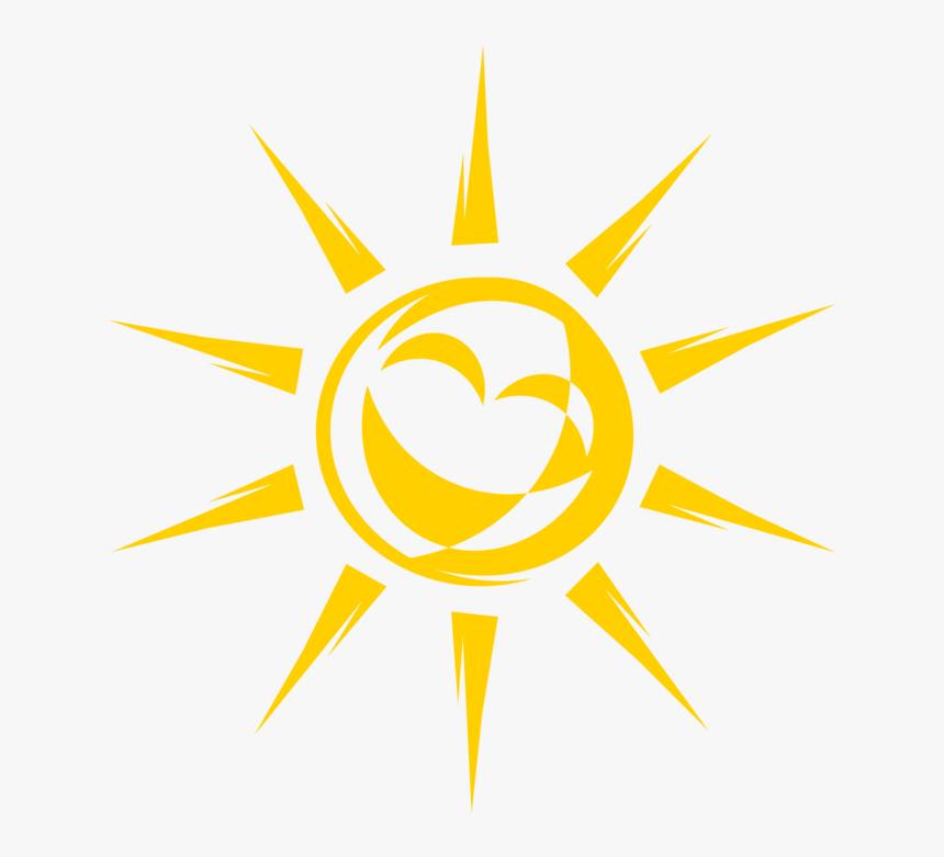Sunshine Free Image Clipartcow - Sun Clipart, HD Png Download