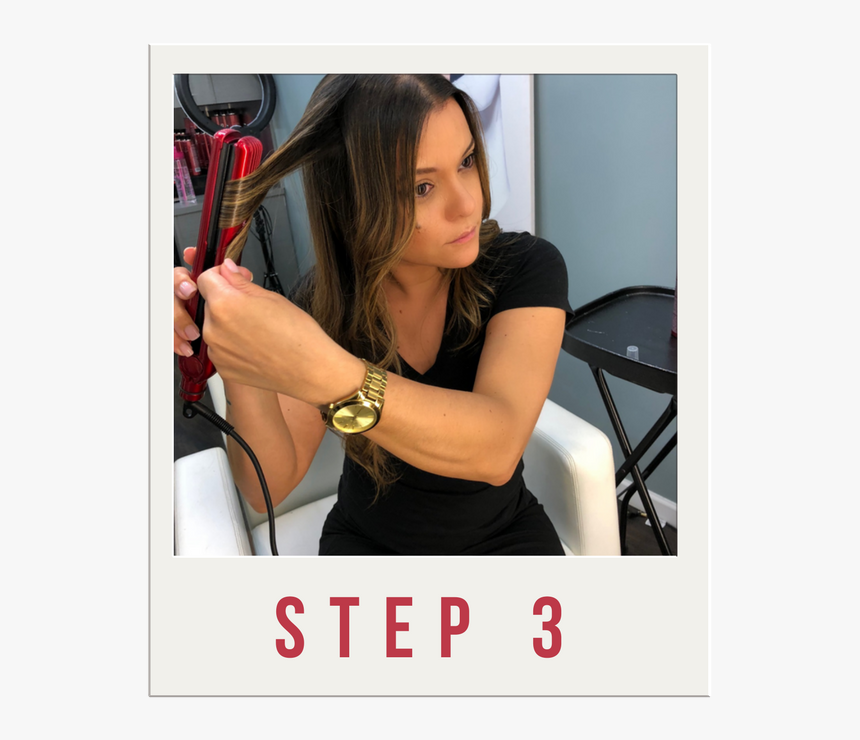 Lo Beach Waves Step - Photo Shoot, HD Png Download