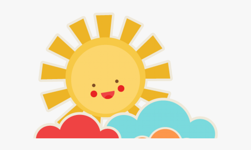 Smiling Sunshine Clipart - Multiple Personality Disorder Treatment Centers, HD Png Download
