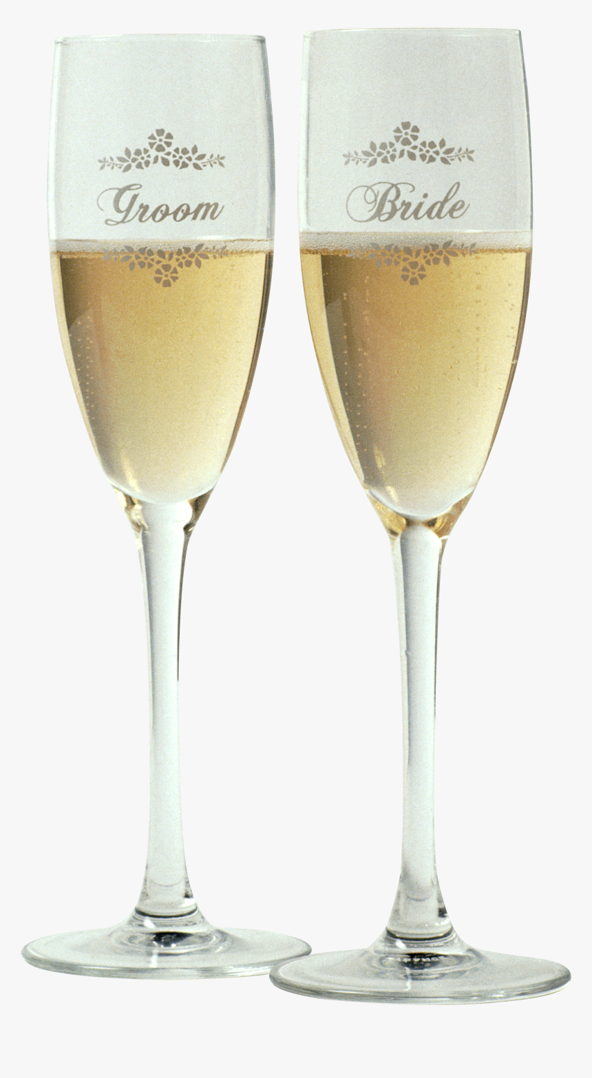 Tube Flûte À Champagne, HD Png Download