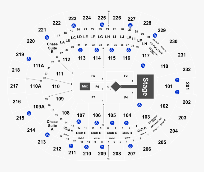 Bad Bunny Concert Orlando, HD Png Download