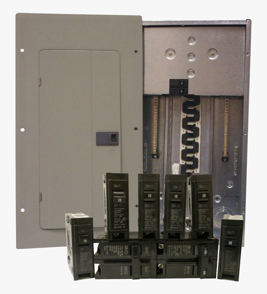 Circuit Breaker, HD Png Download