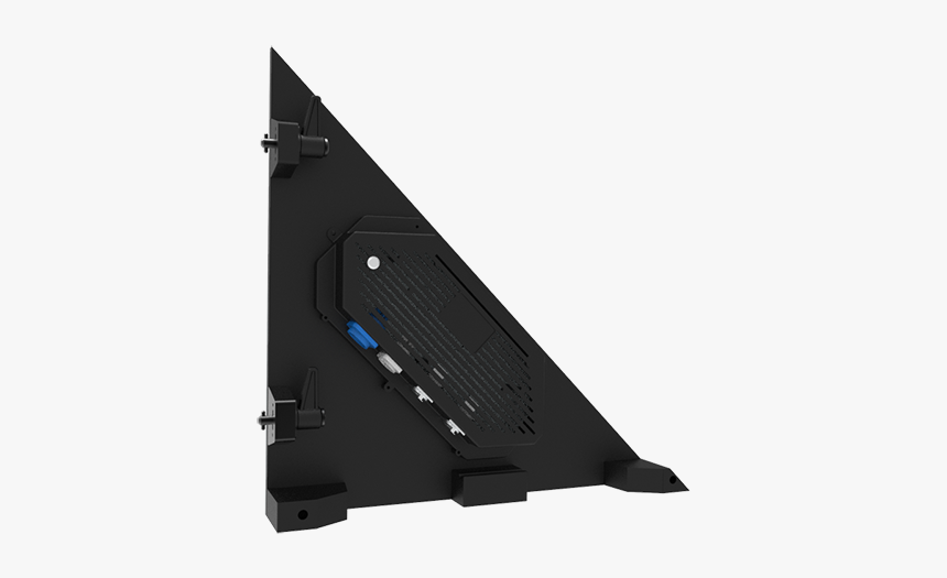 Led-backlit Lcd Display, HD Png Download