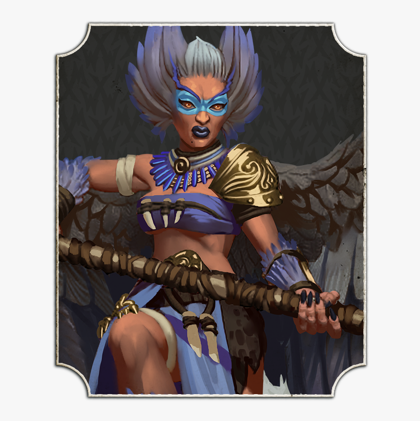 Woman Warrior, HD Png Download