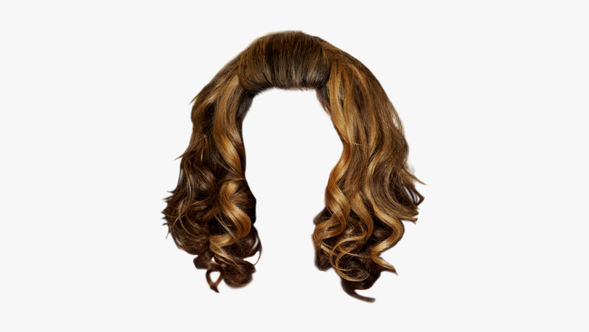 Lace Wig, HD Png Download