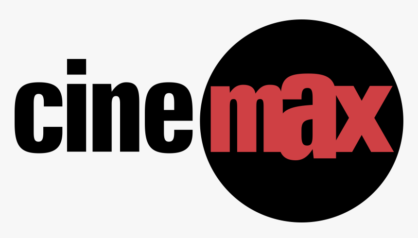 Cinemax Logo Png Transparent - Logo Cinemax Vector, Png Download