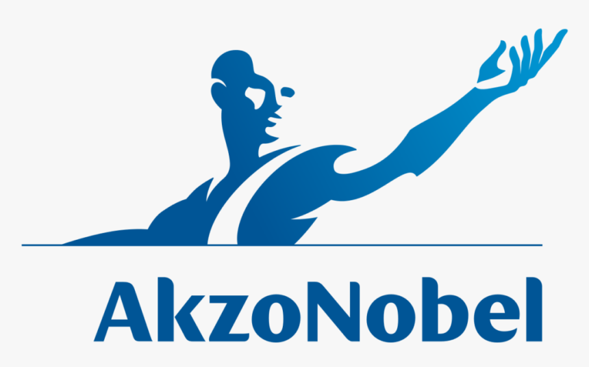 Akzonobel Logo - Logo Akzonobel, HD Png Download