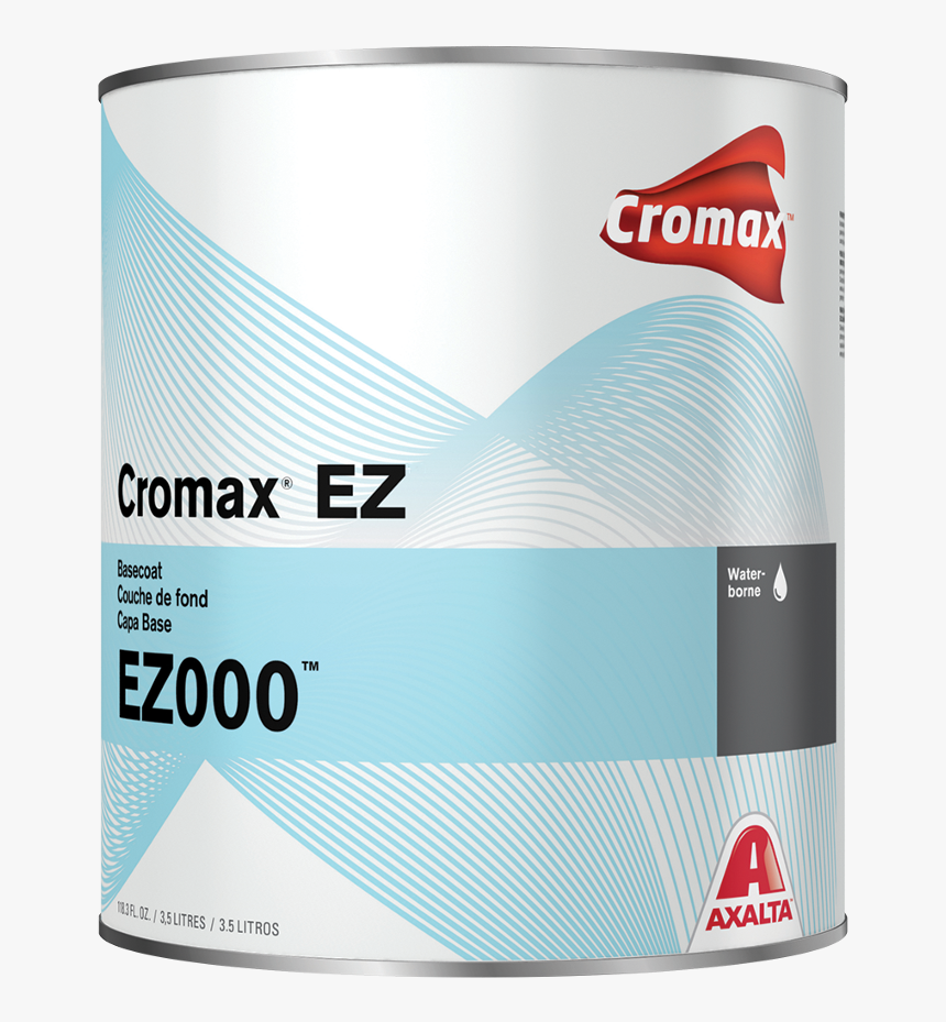 Axalta Cromax - Cromax Ez, HD Png Download