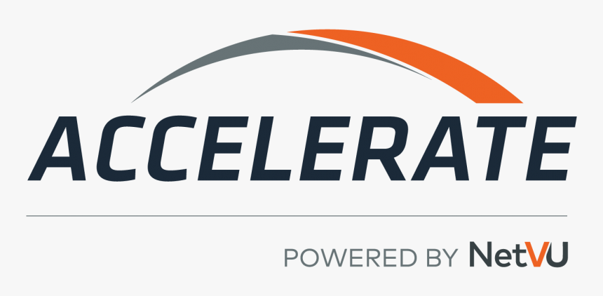 Accelerate, Powered By Netvu - Net Vu, HD Png Download