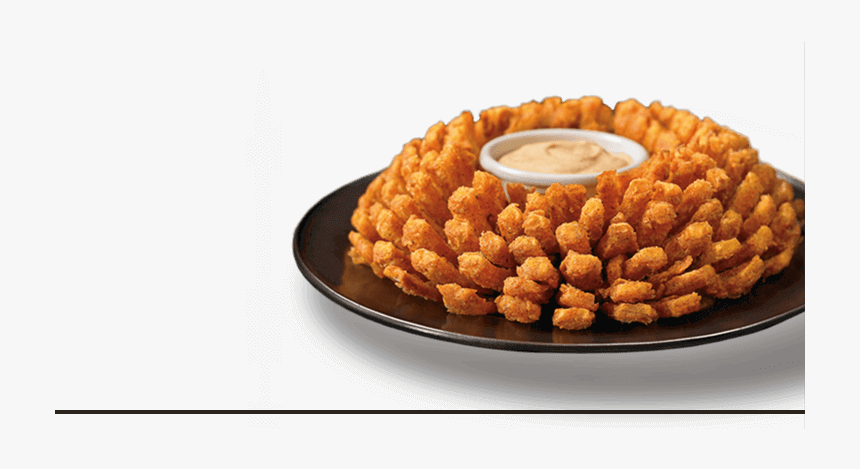 Outback Steakhouse Bloomin Onion, HD Png Download