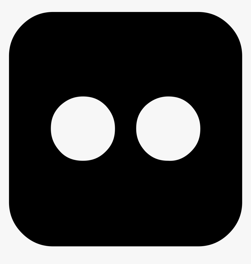 Logo With 2 Dots, HD Png Download