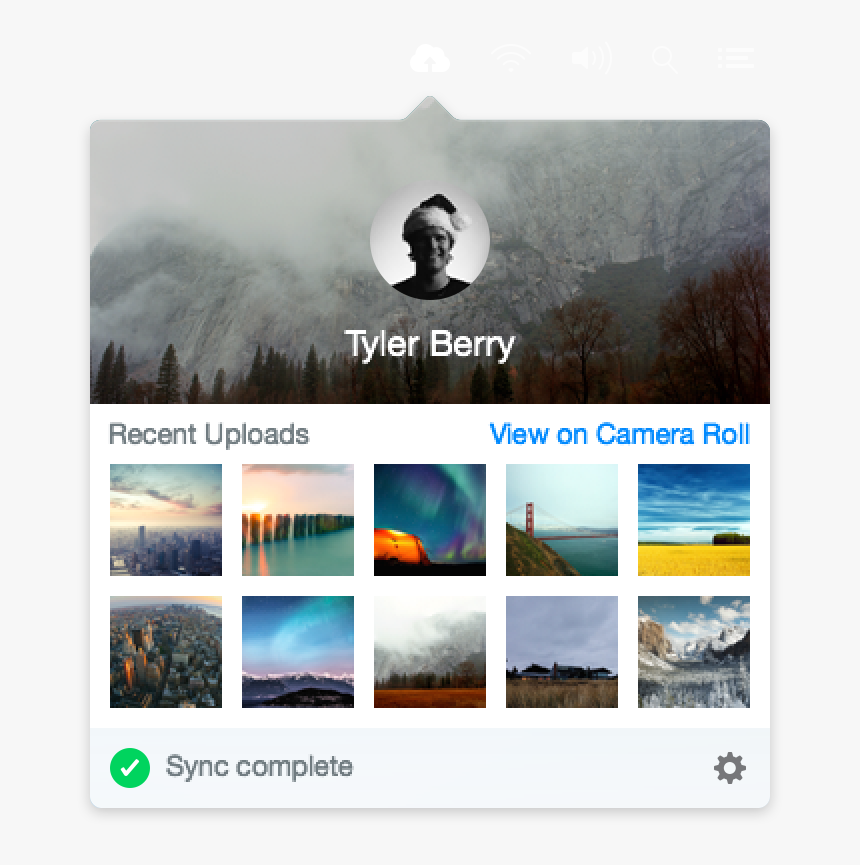 Flickr Para Mac, HD Png Download