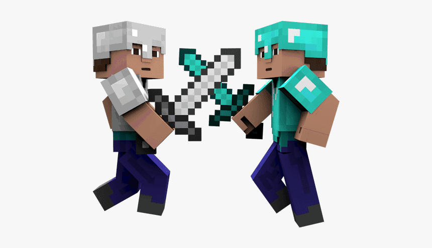 Roblox Toy Machine Game Video Minecraft - Minecraft Diamond Sword, HD Png Download