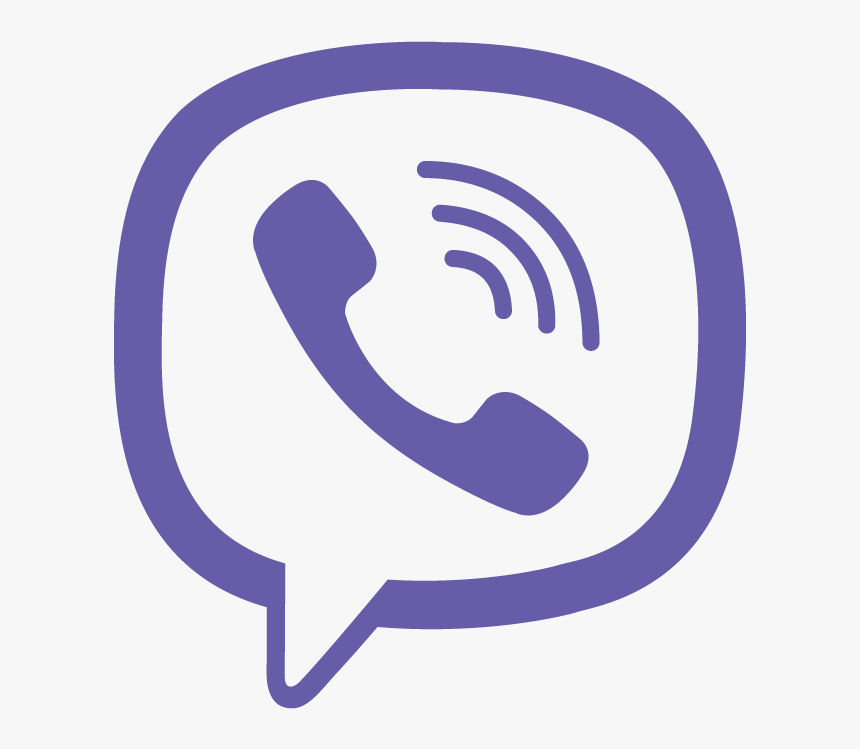 From That Link, There S A Png Version Of The Icon - Viber Icon Svg, Transparent Png