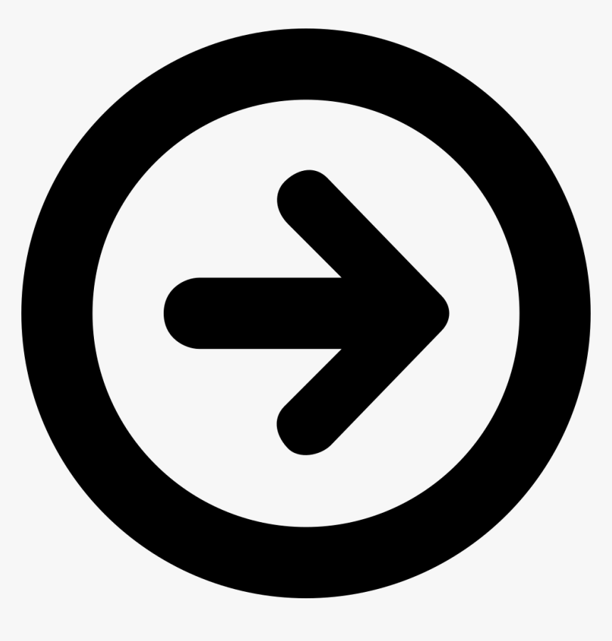 X Arrow Svg Png - Astronomical Symbol For Sun, Transparent Png