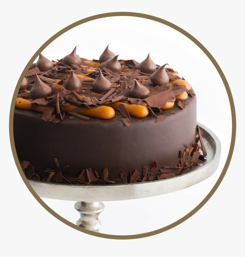 Chocolate Cake, HD Png Download