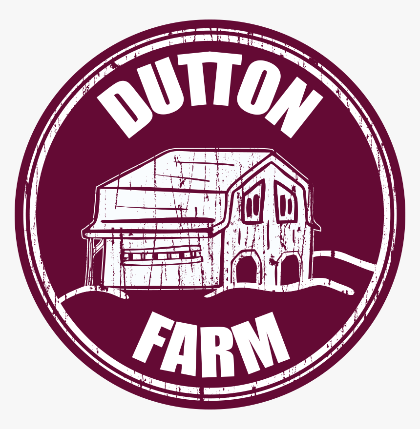 Transparent Farm Icon Png - Dutton Farm, Png Download