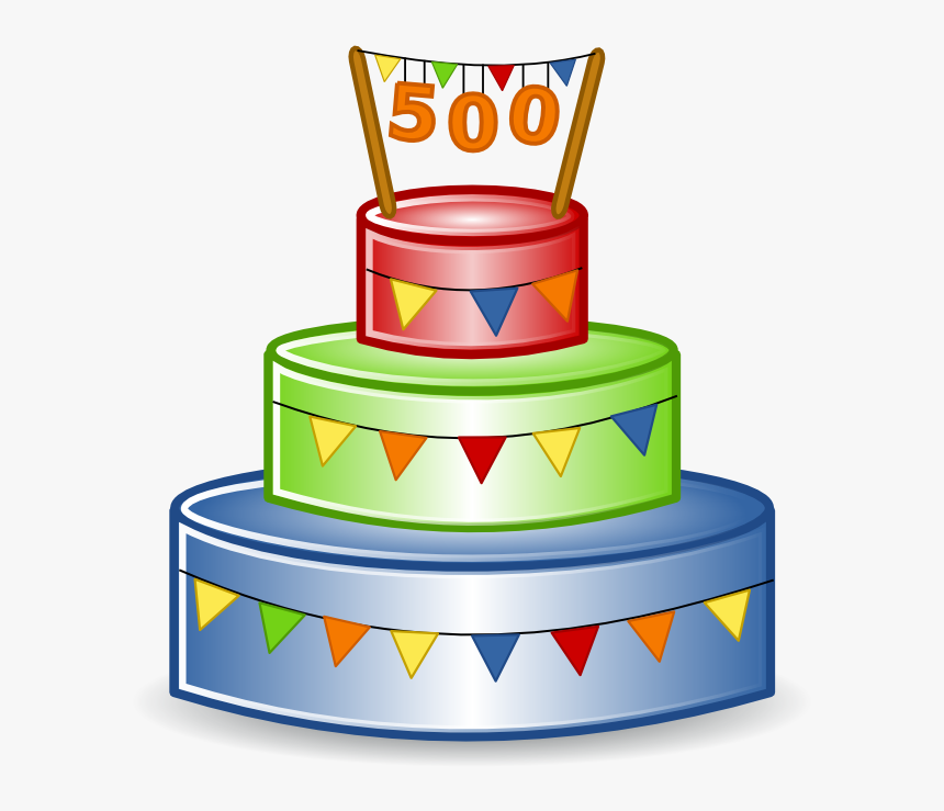 Birthday Cake, HD Png Download