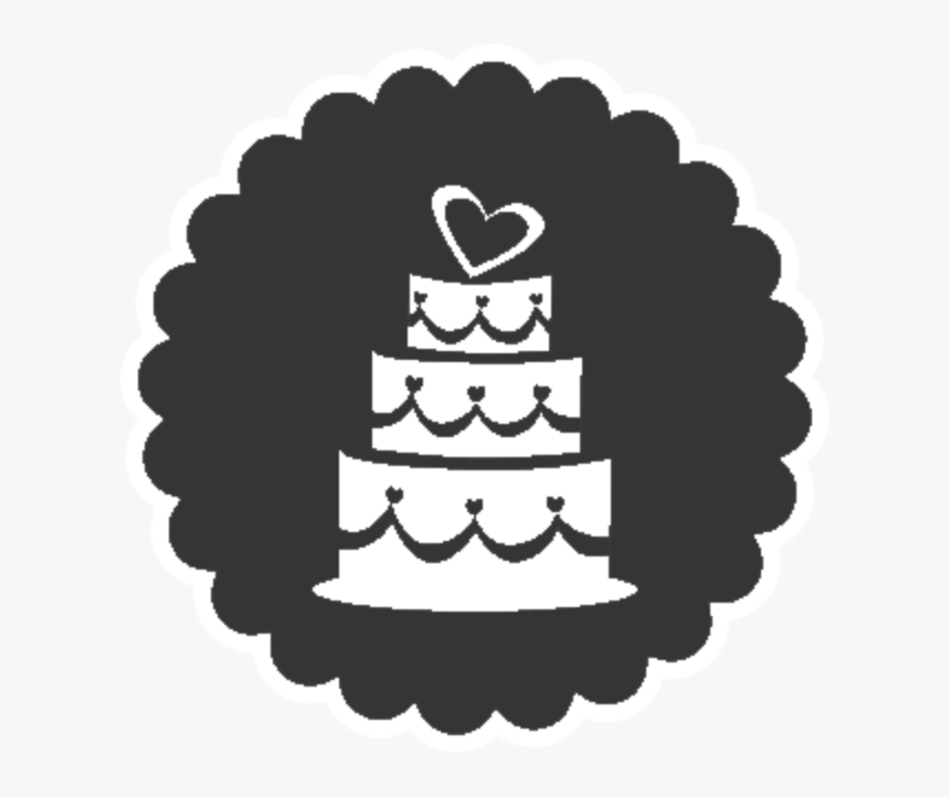Transparent Cake Icon Png - Png Clipart For Photoshop, Png Download