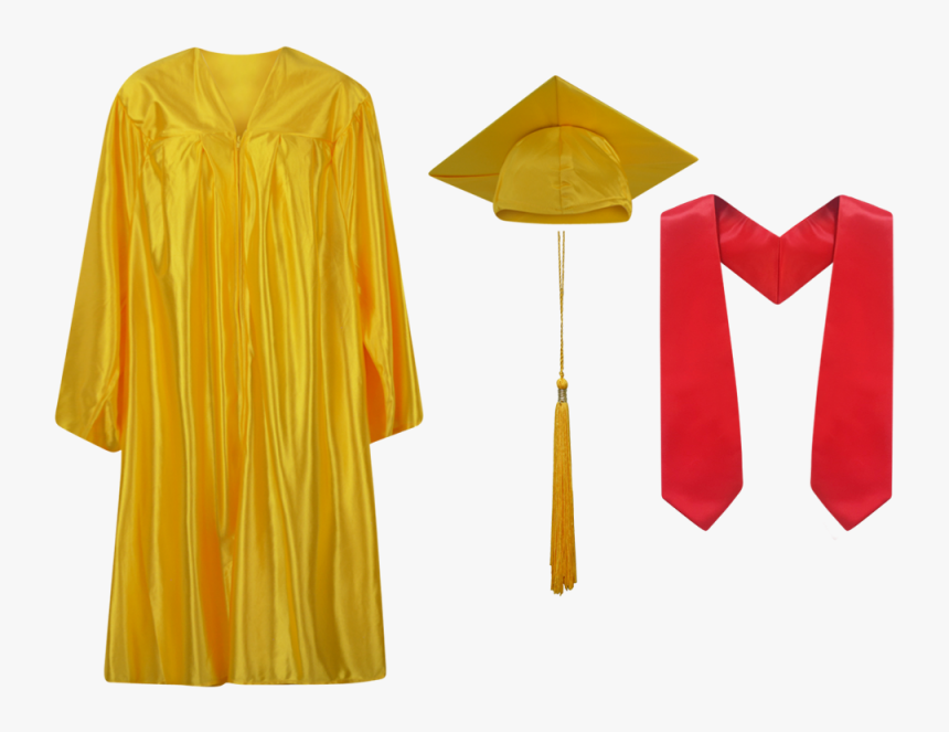 Bata De Graduacion, HD Png Download