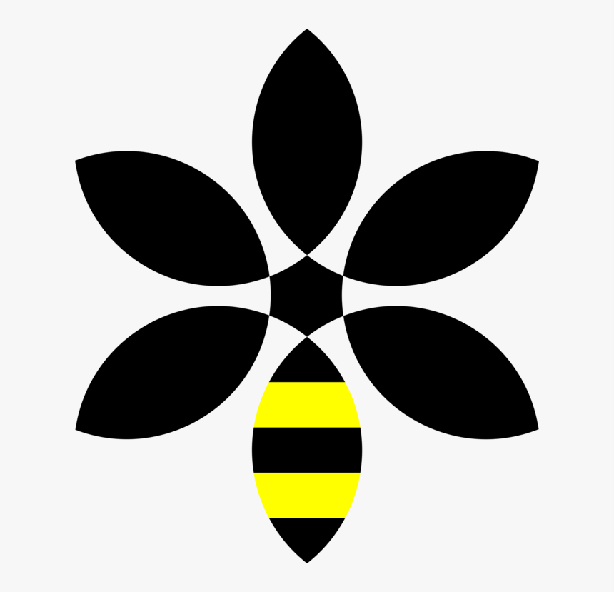 Plant,symmetry,symbol - Clipart Enrich, HD Png Download