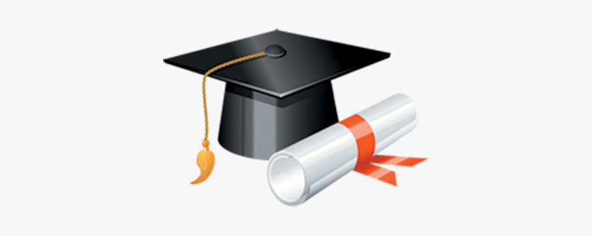Graduation Cap, HD Png Download