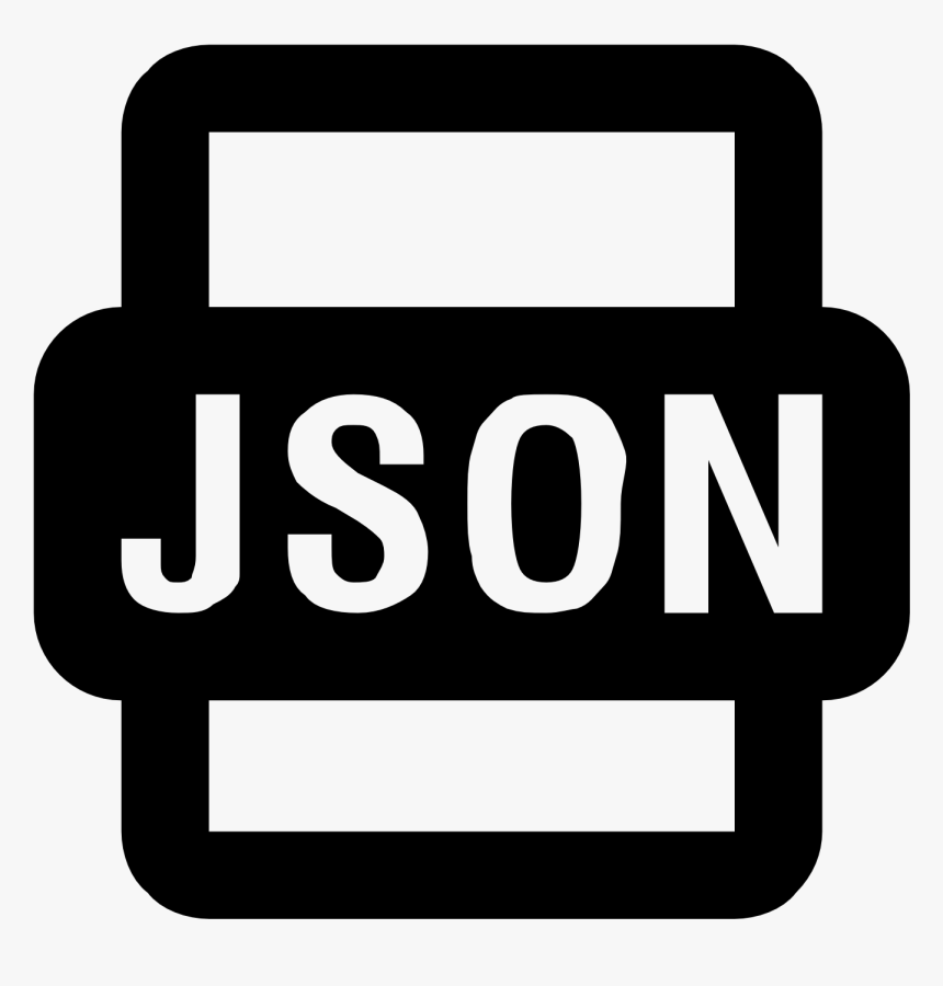 Fix Error Msg 13603 Working With Json Documents Jsonimage-800x800 - Json Symbol, HD Png Download