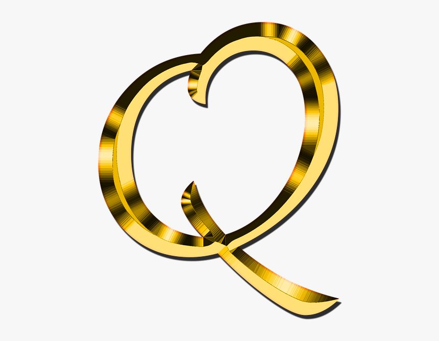 Letters, Abc, Q, Alphabet, Learn, Education, Read - Letter O Transparent Background, HD Png Download