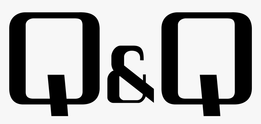 Q&q Logo, HD Png Download