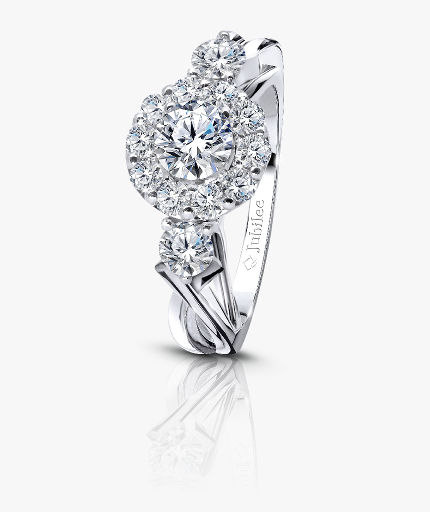 E10 - Engagement Ring, HD Png Download