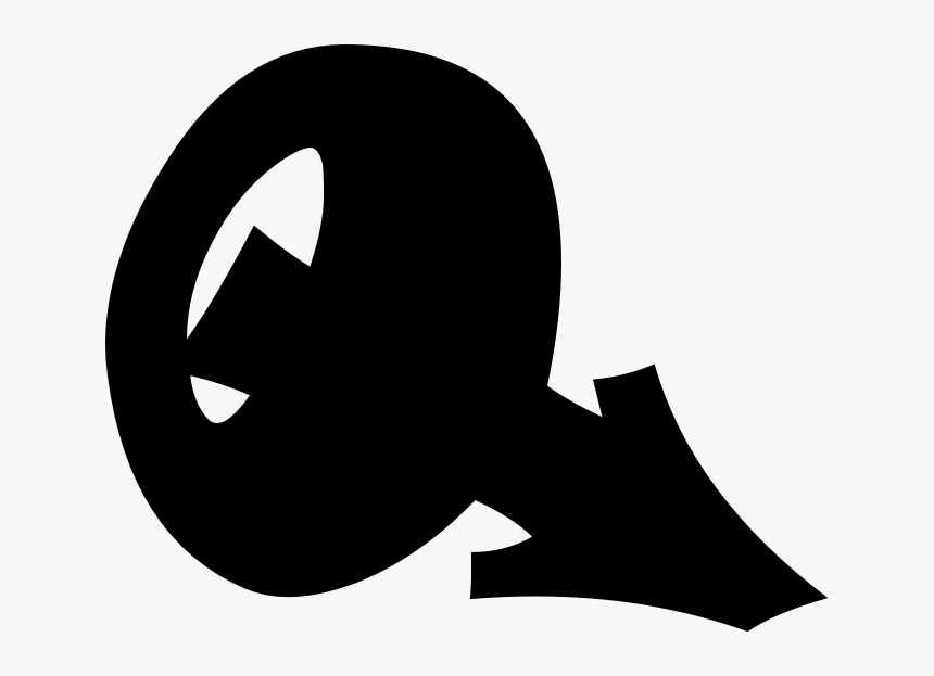 Q En Graffiti Png, Transparent Png