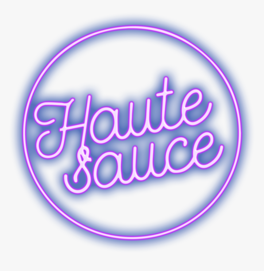 Haute Sauce @ Q Nightclub - Night Club Neon Png, Transparent Png