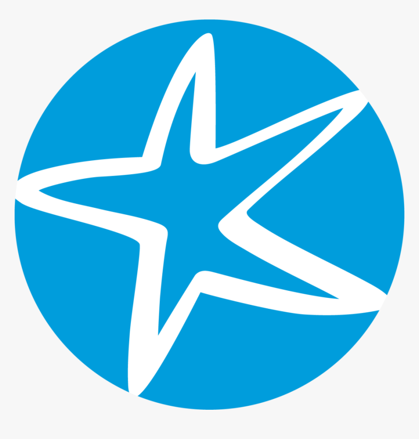 Cport Star Icon - Circle, HD Png Download